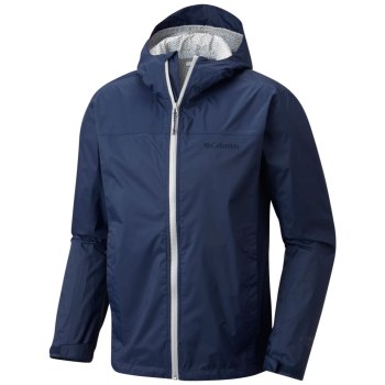 Columbia Muške Jakne - EvaPOURation Tall Tamnoplave | HMPI-73690